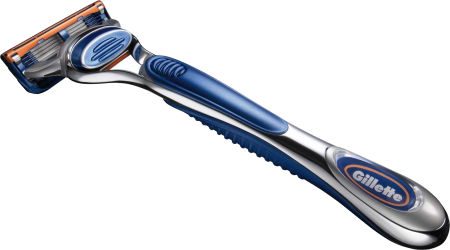 Бритвенный станок Gillette Fusion