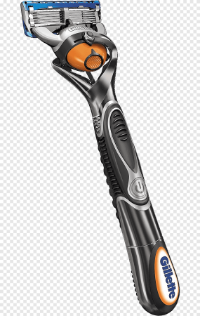Gillette Fusion PROGLIDE Power Flexball