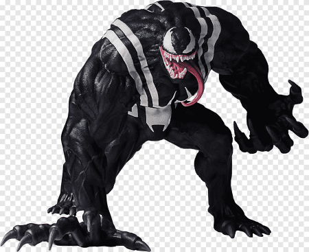 Веном Ultimate Spider man