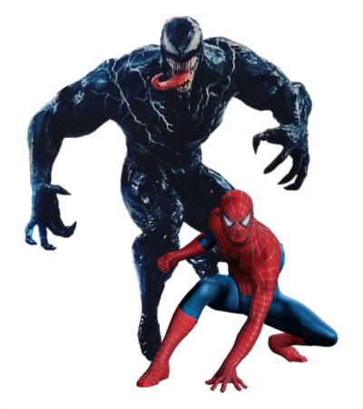 Venom логотип