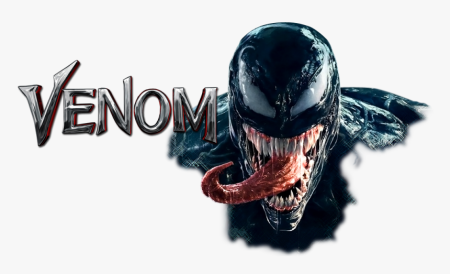 Стикеры Веном