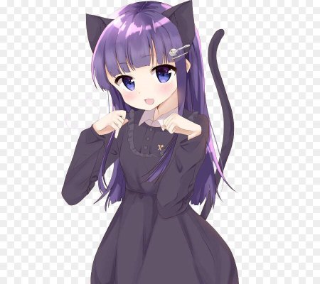 Аниме тянка