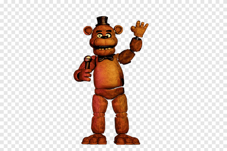 Фредди Fazbear