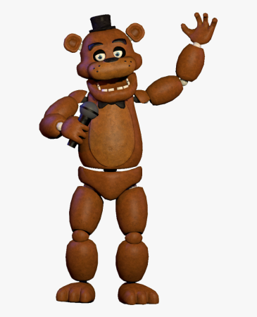 ФНАФ Фредди фазбер
