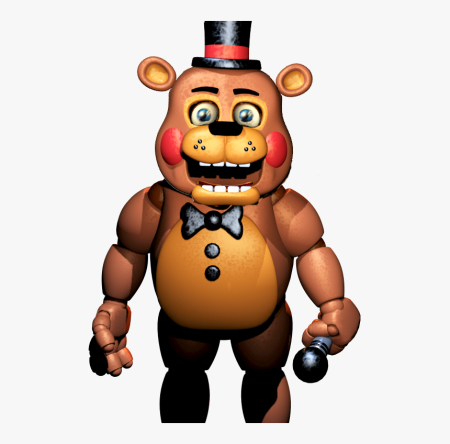 Фредди фазбер