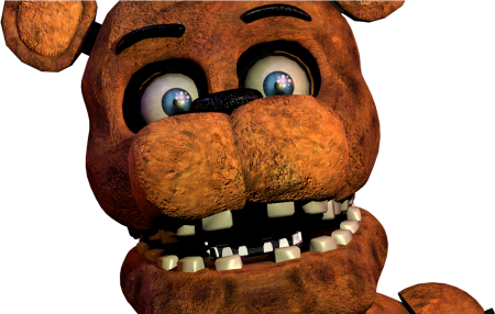 FNAF 5 фантайм Фредди