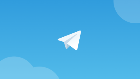 Значок Telegram
