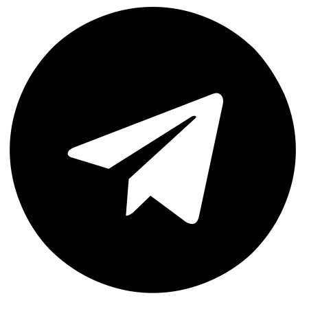 Значок телеграмм