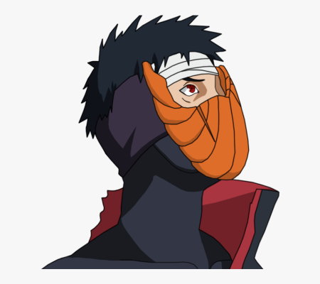 Обито без фона