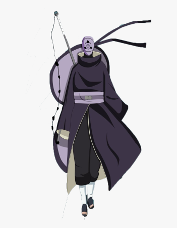Obito Uchiha Тоби