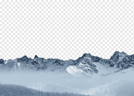 Горы для фотошопа