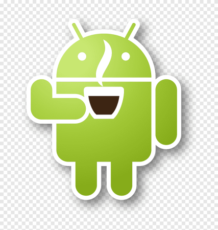 Android без фона