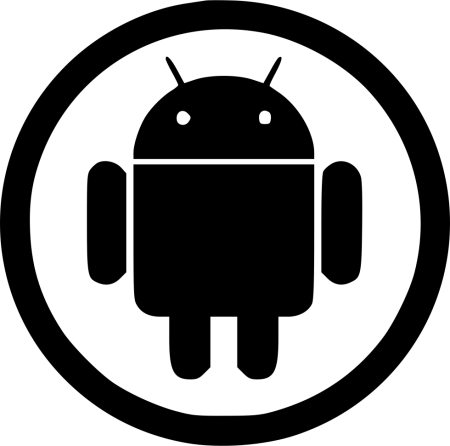 Логотип Android