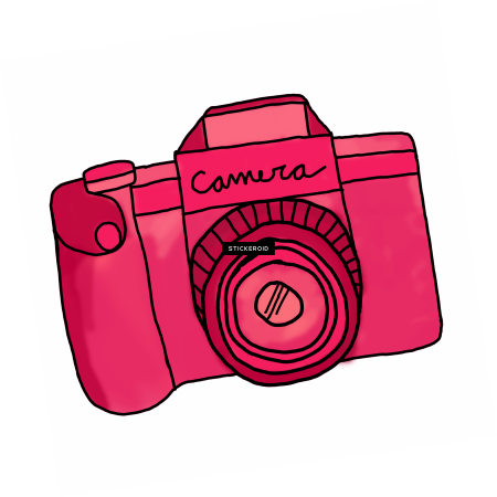 Фотоаппарат мультяшный