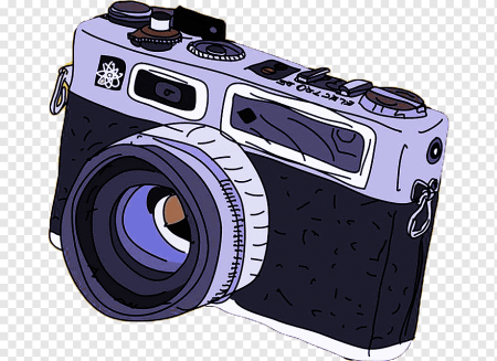 Фотоаппарат без фона