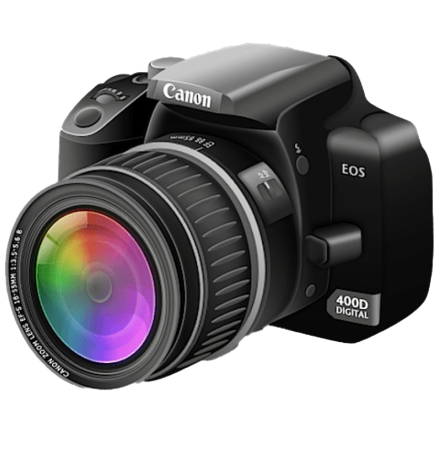 Фотоаппарат Canon 2022 PNG