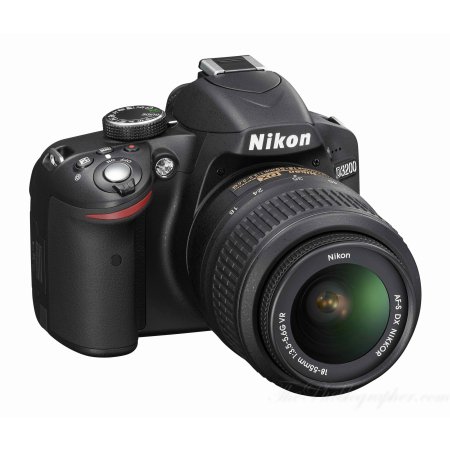 Фотоаппарат Nikon вектор