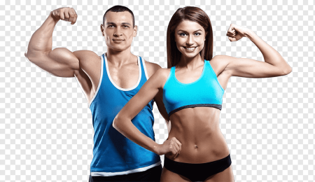 Спортивные девушки
