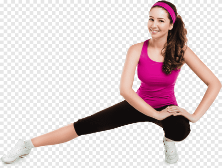 Спортивные девушки