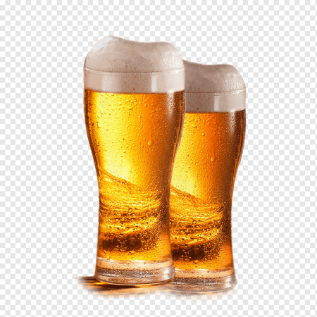 Пиво без фона