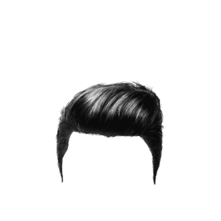 Волосы мужские вектор (50 фото)