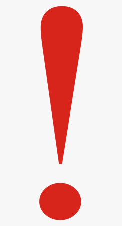 Восклицательный знак