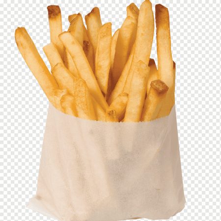 Pommes frites картофель фри