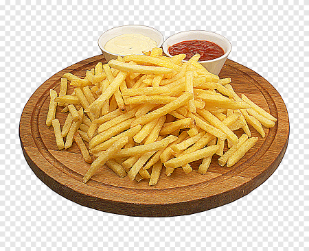 Фурри картошка