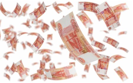 5000 Рублей пачка