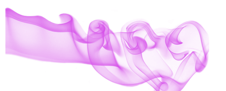 Фиолетовый дым клипарт