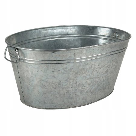 Таз 3017 круглый с ручками 85 л (10 шт./уп.)
