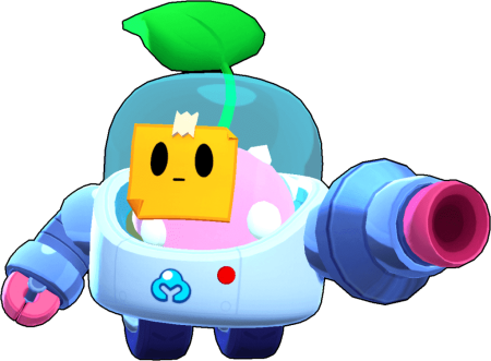 Спраут Brawl Stars
