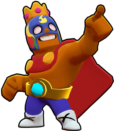 Поко Brawl Stars арт