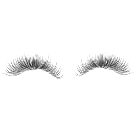 Ресницы для Spark ar