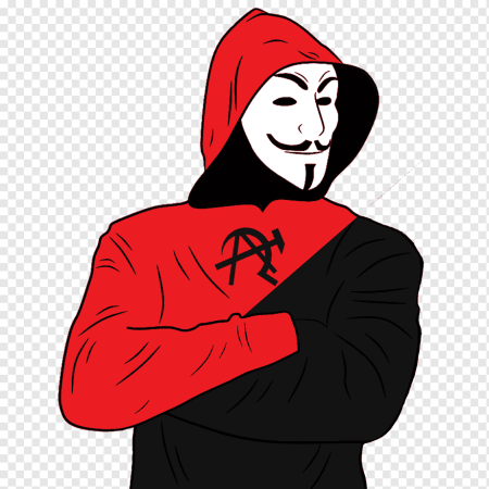 Человечек хакер