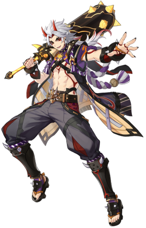 Итто Геншин Импакт