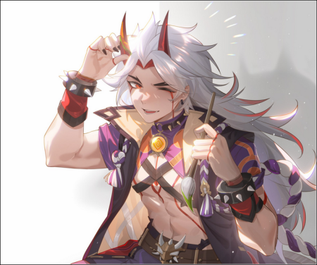 Onmyouji аниме Ибараки