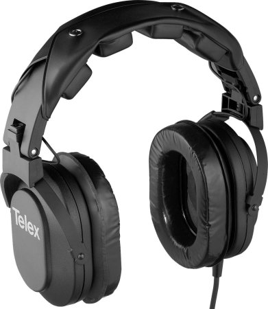 Headphones with transparency