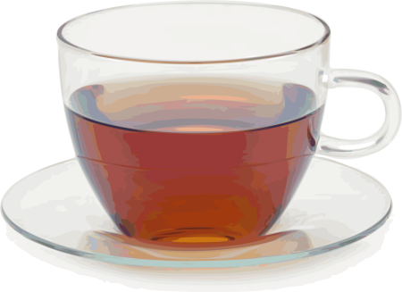 Чашка чая