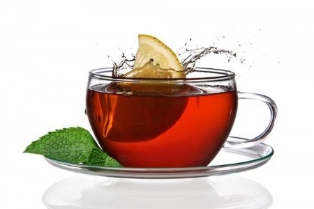 Чашка чая