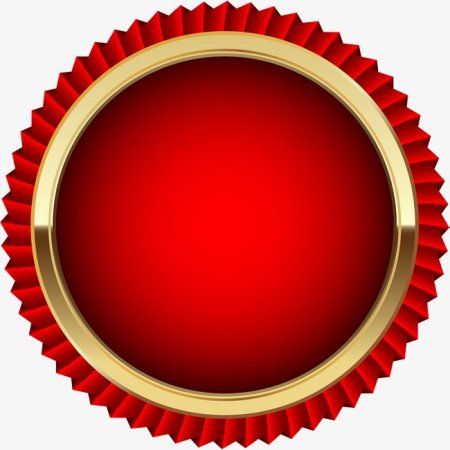 Круглая рамка