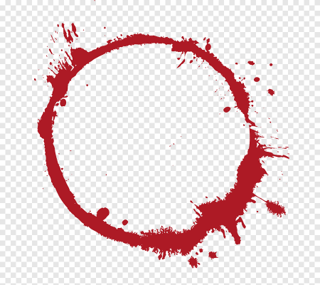 Красный круг вектор (50 фото)