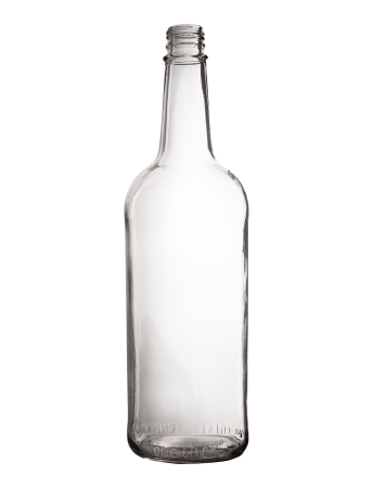 Бутылка с вином