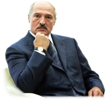 Батька Лукашенко Стикеры
