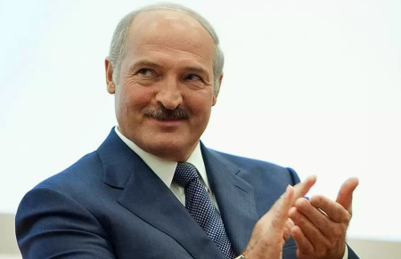 Лукашенко Жубер