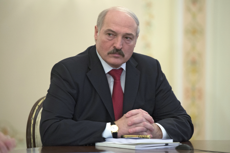 Александр Лукашенко грустит