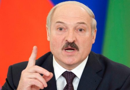 Александр Лукашенко