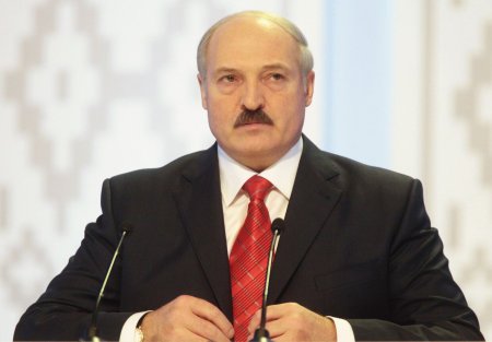 Лукашенко арт