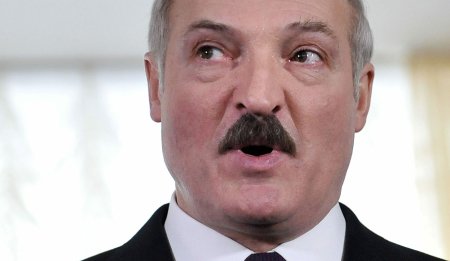 Александр Григорьевич Лукашенко
