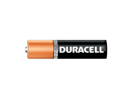 Батарейки Duracell PNG